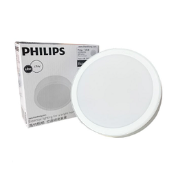 [013000000871] โคมไฟดาวไลท์กลม PHILIPS NO.59472 MESON SURFACE MOUNT , 150mm. 6&quot; 17W 30K