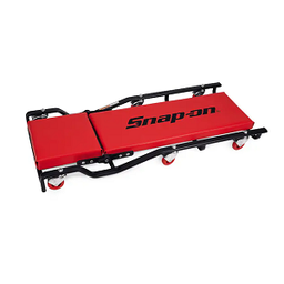 [707005115002] SNAP-ON NO.JCW75R Creeper Heavy Duty Adjustable Red