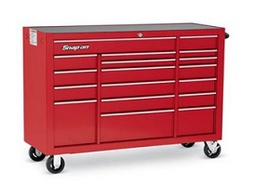 [719004115157] SNAP-ON NO.KRA2318FPBO Roll Cab Triple Bank Heritage Standard Red