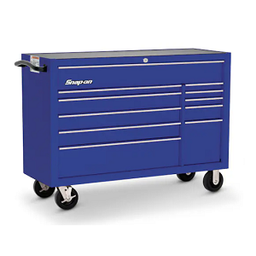 [719004115179] SNAP-ON NO.KRA5311FPCM Roll Cab Double Bank 11 Drawers Royal Blue