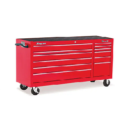 [719004115189] SNAP-ON NO.KRA2432PBO Roll Cab Classic 9612 Drawers Red