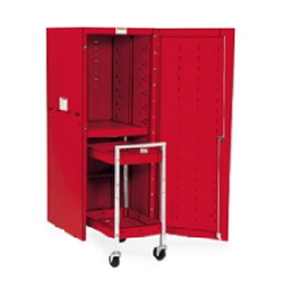 [719004115226] SNAP-ON NO.KRL1018PBO Docker Locker, Cart Storage