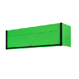 [719009115026] SNAP-ON NO.KRL7972APJJ Riser Workstation 72 Extreme Green (27 1/2 depth)