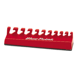 [719027115005] SNAP-ON NO.MAGRAK10R Wrench Organizer Magnetic Red