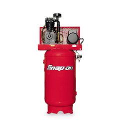 [703001115005] SNAP-ON NO.BRA7180V Air Compressor Stationary 80 gallon 7.0 HP175 max. PSI