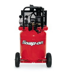 [703001115001] SNAP-ON NO.BRA5DV30VP Air Compressor Portable Vertical 30 gallon 5.0 HP 125 max. PSI