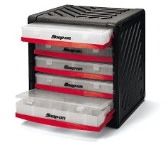 [719003115001] SNAP-ON NO.KRP5CAB Cabinet Parts Storage Portable 5 Drawers (15 1/2&quot;x14 1/2&quot;x16)