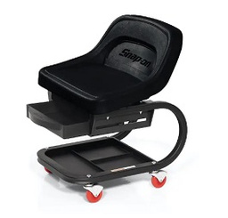 [707008115001] SNAP-ON NO.JCW85BBL (JCW85BL) Creeper Bucket Seat with Drawer Black