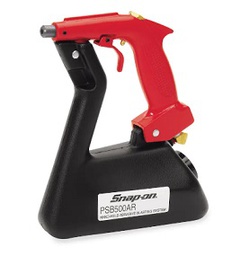 [705002115010] SNAP-ON NO.PSB500AR Gun Sandblasting Portable Red