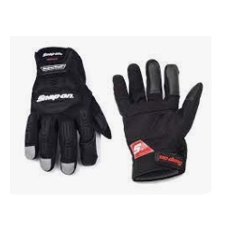 [612002115002] SNAP-ON NO.GLOVE501BM Gloves SuperCuff Impact Black Medium