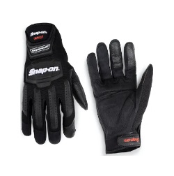 [612002115004] SNAP-ON NO.GLOVE501BXLB (GLOVE501BXLA) Gloves SuperCuff Impact Black X-Large