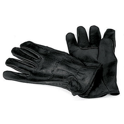 [612008115002] SNAP-ON NO.GLOVE100L Gloves Work Black Leather Unlined Large