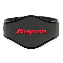 [617002115001] SNAP-ON NO.BACK1MBK Support Back Black Medium