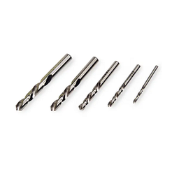 [509001115014] SNAP-ON NO.DBLS105B (DBLS105A) Set Drill Bit Left Hand High Speed Steel 5 Bits