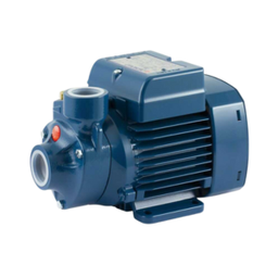 [W00056] ปั๊มหอยโข่ง PEDROLLO No.PKM100 Peripheral Pump , 1&quot;x1&quot; 1.5HP 220V.