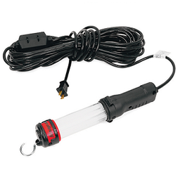 [215001115009] SNAP-ON NO.ECU350BK Utility Light Twin Tube 13-Watt 50 cord (120VAC)