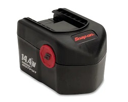 [212012115004] SNAP-ON NO.CTB4147 Battery Pack Slide-on 14.4 VDC (CT4850 Series Impact Wrenches/CDR4850 Series Drills)