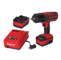 [212003115022] SNAP-ON NO.CT7850 Impact Wrench Cordless Lithium 18 Volt 1/2&quot;Dr. (U.S.)