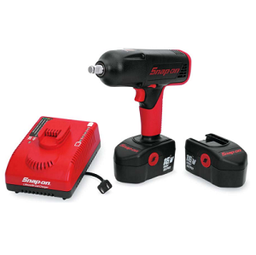 [212003115017] SNAP-ON NO.CT6850P Impact Wrench Cordless 18 Volt Pinned Anvil Slide-on Battery 1/2&quot;Drive (U.S.)