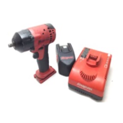 [212003115001] SNAP-ON NO.CT6818 (CT4850HO) Impact Wrench Cordless 18 Volt Slide-on Battery 1/2&quot;Drive (U.S.)