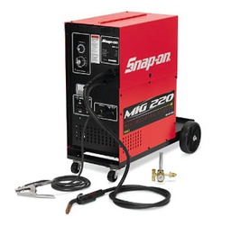 [229004115008] SNAP-ON NO.MIG220 Welder Wire Feed MIG 220amp