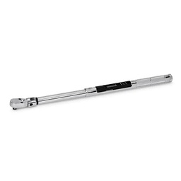 [122012115020] SNAP-ON NO.CTECH3FR250A 1/2&quot; Dr. FLEX HEAD ControlTech Industrial Torque Wrench 12.5-250 ft-lb