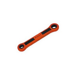 [124011115001] SNAP-ON NO.CRB1824 Wrench Box Ratcheting Non-Conductive Composite 9/16&quot;-3/4&quot; 12P