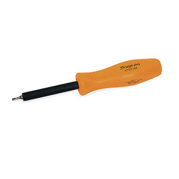 [124030115002] SNAP-ON NO.IHTS3 Screwdriver Flat Tip Non-Conductive Composite 3/16&quot;