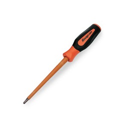 [124030115011] SNAP-ON NO.CNSGDF69 Screwdriver Flat Tip Non-Conductive Composite 9/32