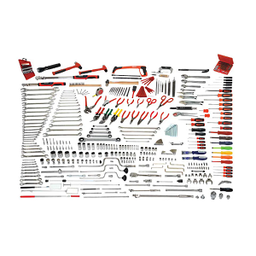 [121002115013] SNAP-ON NO.ATKMFLB Aviation Tool Sets Master Flightline Set with KRL722BPBO