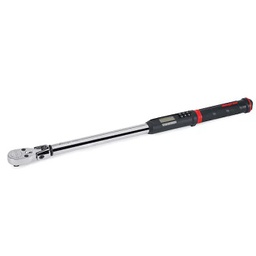 [122001115002] SNAP-ON NO.ATECH3FR250B (ATECH3FR250A) Torque Wrench Electronic Techangle Flex Ratchet 12.5 to 250 ft.lbs. 1/2&quot;Drive