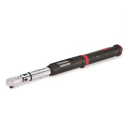 [122001115030] SNAP-ON NO.ATECH2FR100B (ATECH2FR100A) Torque Wrench Electronic Techangle Flex Ratchet, 5 to 100 ft.lbs. 3/8&quot;Drive