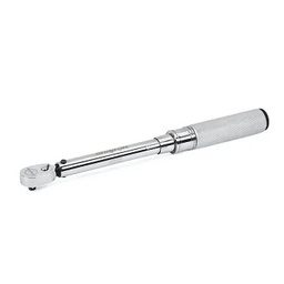 [122002115004] SNAP-ON NO.QD1R200 Torque Wrench Adj. Click Type U.S. Fixed-Ratchet 40-200in.lb. 1/4&quot;Dr.