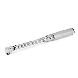 [122002115005] SNAP-ON NO.QD2R200 Torque Wrench Adj. Click Type U.S. Compact-Ratchet 40-200 in.lb. 3/8&quot;Drive