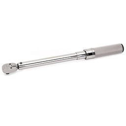 [122002115026] SNAP-ON NO.QD3RM30A (QD3RM30) Torque Wrench Adj. Click Type Metric Fixed-Ratchet 6-30 kg•m 1/2&quot;Drive