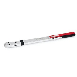 [122002115036] SNAP-ON NO.TQFR100B Torque Wrench Adj. Click Type U.S. Flex-Ratchet 20-100 ft. lb. 3/8&quot;Drive