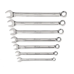 [102050115016] SNAP-ON NO.OSH707B Set Wrench Combination 6P (7 pcs.) (3/8&quot; to 3/4’)