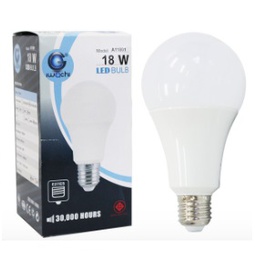 [013000000819] หลอดไฟ IWACHI NO.A11801 BULB 18W Warm-white