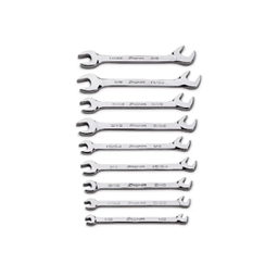 [102050115068] SNAP-ON NO.DS809K Set Wrench Open End Ignition (9 pcs.) (1/8&quot; to 3/8&quot;)