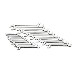 [102050115072] SNAP-ON NO.VS814A Set Wrench Open End 4-Way Angle Head (14 pcs.) (3/8 to 1 1/4)