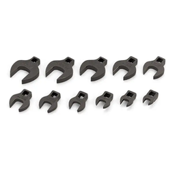 [102050115095] SNAP-ON NO.211GFCO Set Wrench Crowfoot Open End Industrial Finish (11 pcs.) (3/8&quot; to 1&quot;)