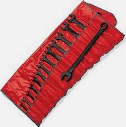 [102060115002] SNAP-ON NO.GOEX714K Wrench Combination Industrial Set 12P (14 pcs) (3/8&quot; to 1 3/16&quot;)