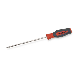 [103003115017] SNAP-ON NO.SHDP82O Screwdriver PHILLIPS Instinct Hard Handle Orange Handle #2 tip 12 13/32&quot;