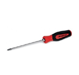 [103004115007] SNAP-ON NO.SGDP63IRBR Screwdriver Phillips ACR Instinct Soft Handle #3 Red