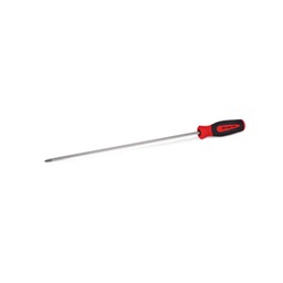 [103004115018] SNAP-ON NO.SGDP162BR Screwdriver PHILLIPS Cabinet Instinct Soft Grip Red #2 tip 21&quot;