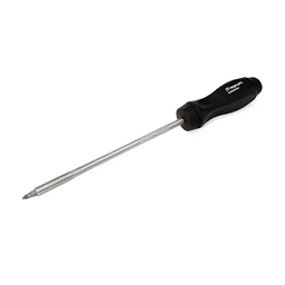 [103006115006] SNAP-ON NO.SSDMR8A Screwdriver Ratcheting Magnetic Long Black 12 15/16&quot;