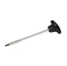 [103006115012] SNAP-ON NO.SSDMRT8A Screwdriver Ratcheting Magnetic T-Handle Long, 10&quot;