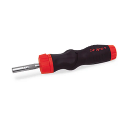 [103007115001] SNAP-ON NO.SGDMRCE44 Screwdriver Ratcheting 5 Position Handle Red