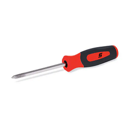 [103012115010] SNAP-ON NO.SHDP301R Screwdriver PHILLIPS Mini Tip Instinct Handle Red #1 tip 5 13/16