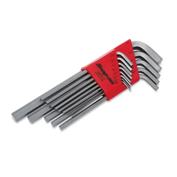 [102045115059] SNAP-ON NO.AWS13-1 Wrench Hex L-Shape Natural Finish .050&quot;